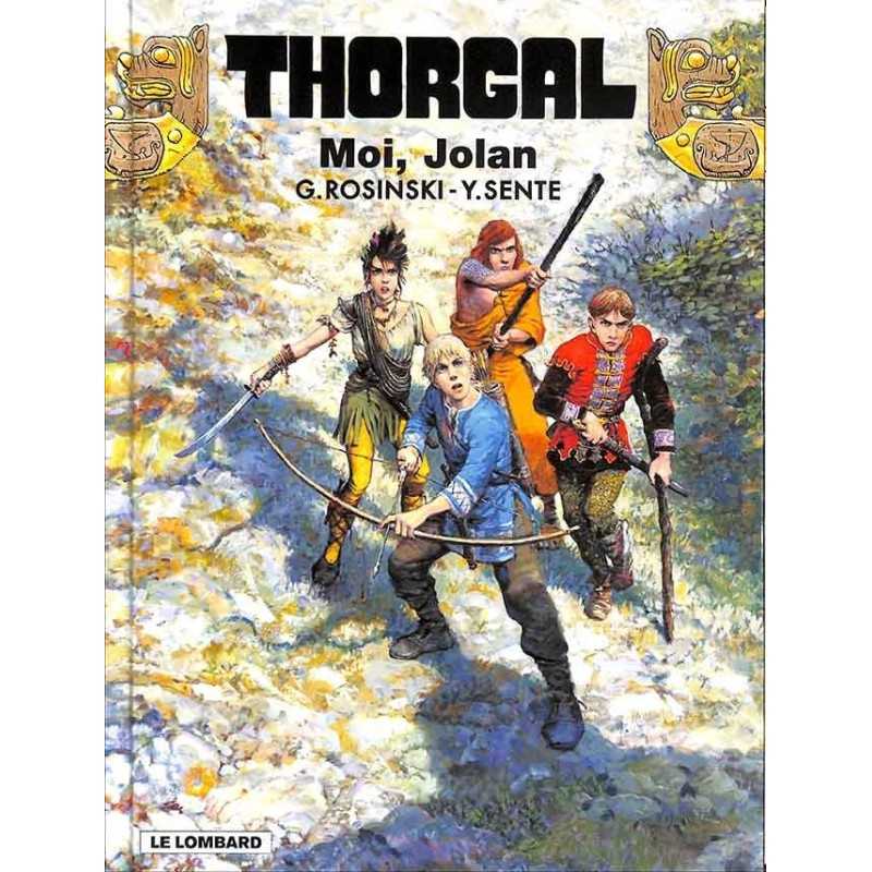 ABAO Bandes dessinées Thorgal 30