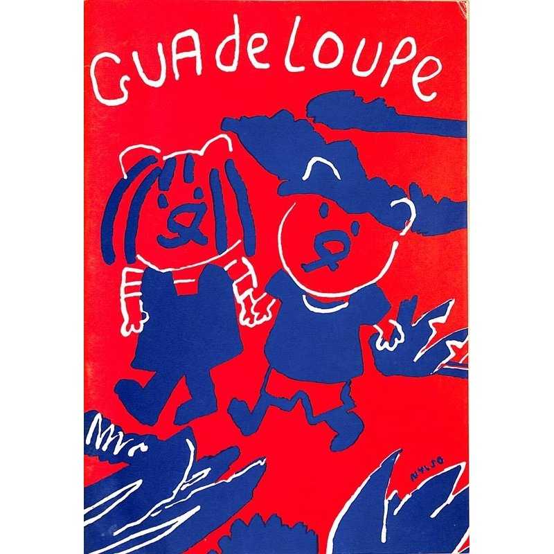 ABAO Bandes dessinées Sieste en Guadeloupe