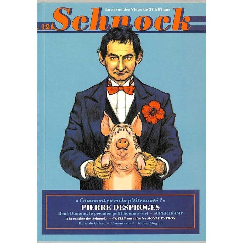ABAO Schnock Schnock 12