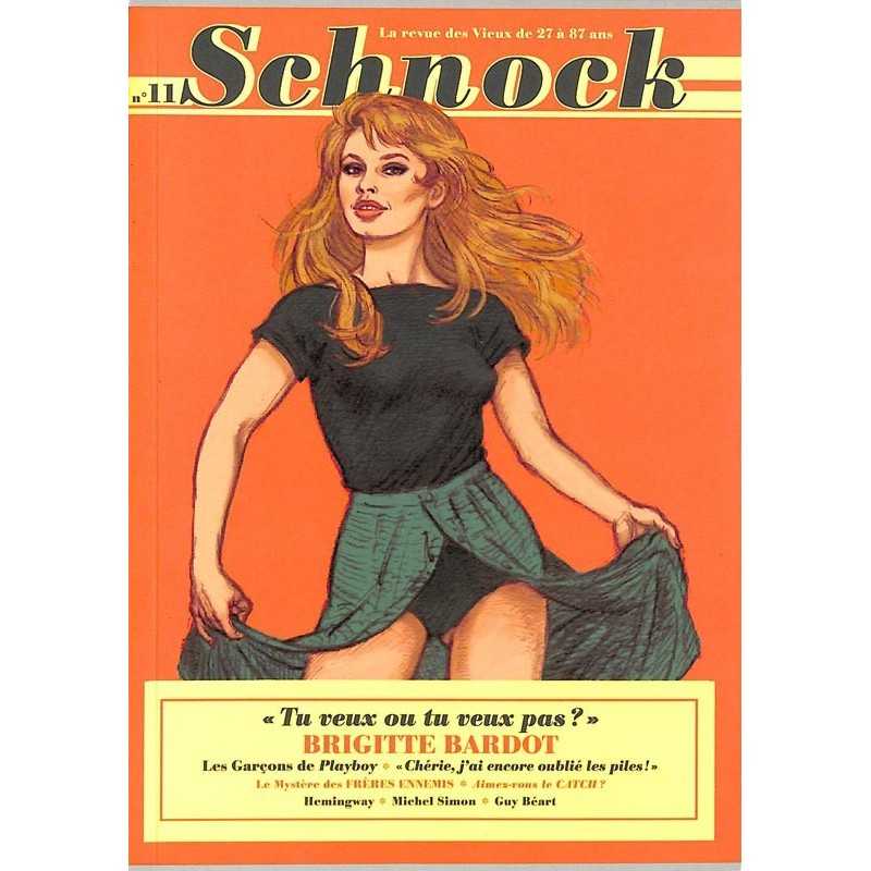 ABAO Schnock Schnock 11