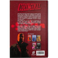 ABAO Bandes dessinées Criminal 05
