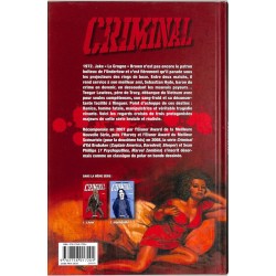 ABAO Bandes dessinées Criminal 03