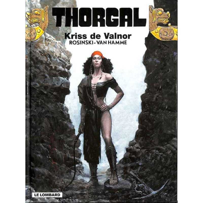 ABAO Bandes dessinées Thorgal 28