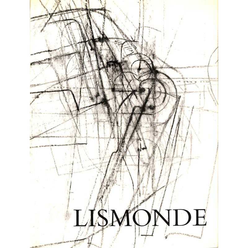 ABAO Peinture, gravure, dessin [Lismonde (Jules)] Robert-Jones (Philippe) - Lismonde. Signé.