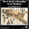 ABAO Peinture, gravure, dessin [Lynen (Amédée)] Renoy (Georges) - De-ci de-là à Bruxelles et en Brabant avec Amédée Lynen.