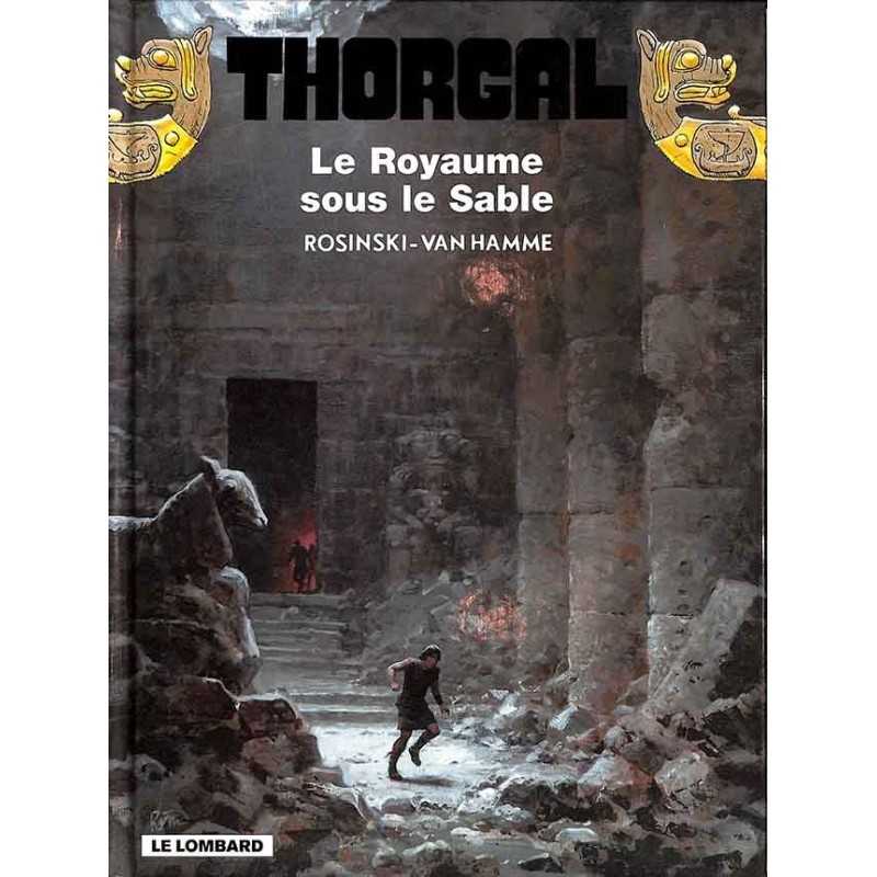 ABAO Bandes dessinées Thorgal 26