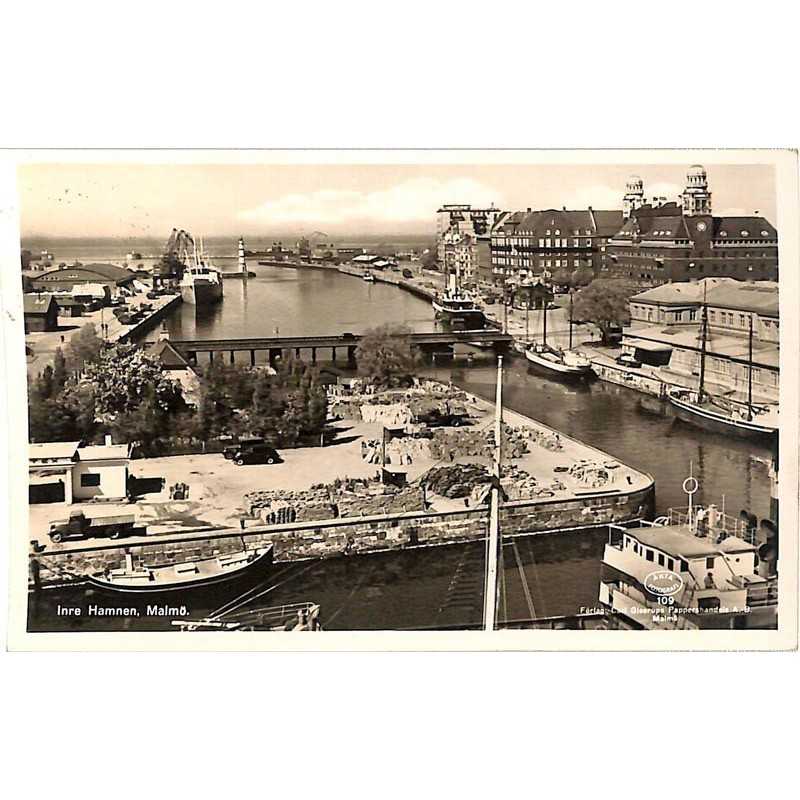 ABAO Suède Malmö - Inre Hammen.