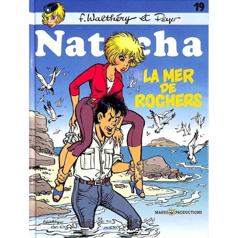 ABAO Bandes dessinées Natacha 19