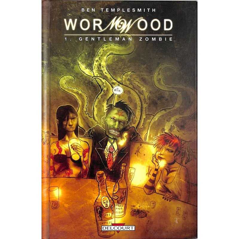 ABAO Bandes dessinées Wormwood 01
