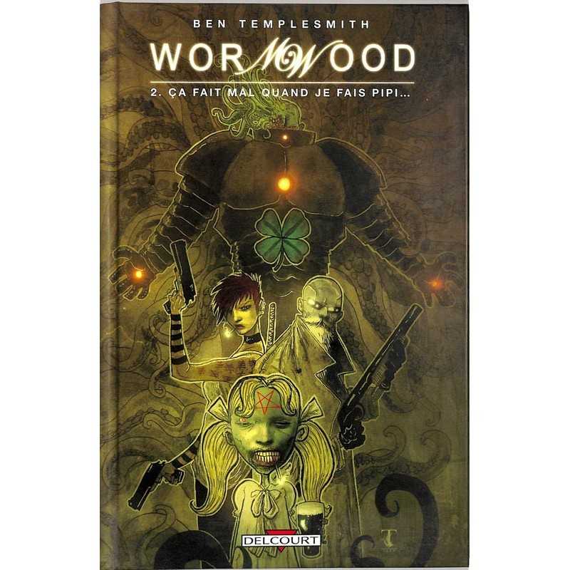 ABAO Bandes dessinées Wormwood 02