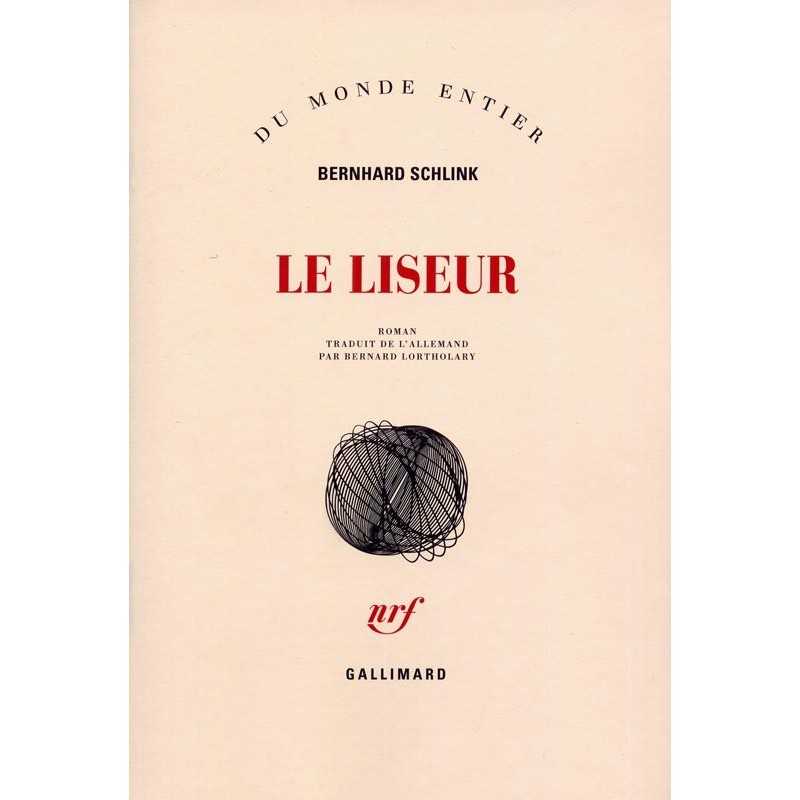ABAO Romans Schlink (Bernhard) - Le Liseur.