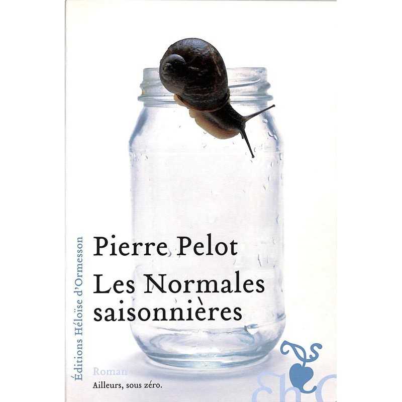 ABAO Romans Pelot (Pierre) - Les Normales saisonnières. ABAO Romans Pelot (Pierre) - Les Normales saisonnières.