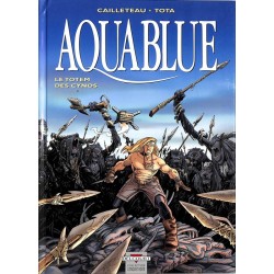 ABAO Bandes dessinées Aquablue Coffret 08 + 09 + carnet de bord