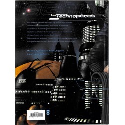 ABAO Bandes dessinées Les Technopères 03