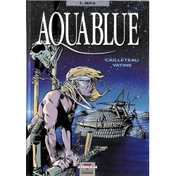ABAO Bandes dessinées Aquablue 01'