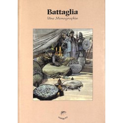 ABAO Monographies [Battaglia (Dino)] Collectif - Battaglia, une monographie.