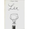 ABAO Bandes dessinées Lea (Bailly) TL 450 ex. num.