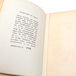 ABAO Livres illustrés Jammes (Francis) - Poèmes choisis. Illustrations de Guily Joffrin.