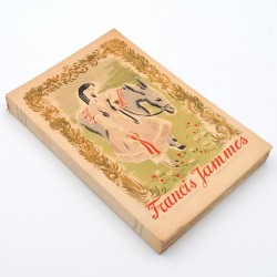 ABAO Livres illustrés Jammes (Francis) - Poèmes choisis. Illustrations de Guily Joffrin.