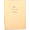 ABAO Poésie Géraldy (Paul) - Toi et moi. Illustrations d'André Jordan.