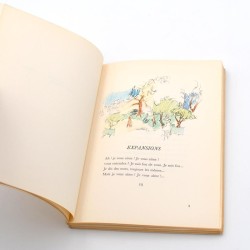 ABAO Poésie Géraldy (Paul) - Toi et moi. Illustrations d'André Jordan.