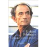 ABAO Romans Bohringer (Richard) - L'Ultime conviction du désir.
