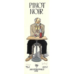 ABAO Varia Juillard (André) - Pinot noir. Signé et num. 250/250.