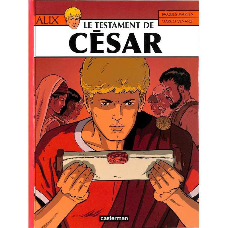 ABAO Bandes dessinées Alix 29