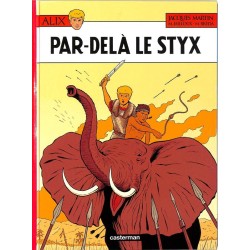 ABAO Bandes dessinées Alix 34