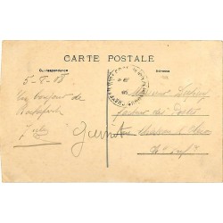 ABAO 17 - Charente-Maritime [17] Rochefort-sur-Mer - Le Marché, Rue de l'Arsenal.