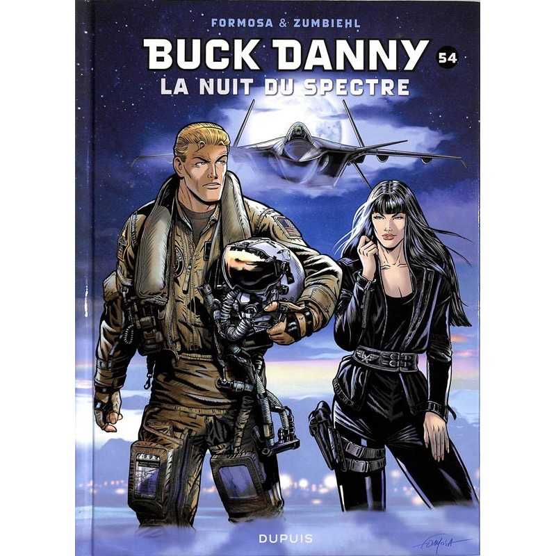 ABAO Bandes dessinées Buck Danny 54