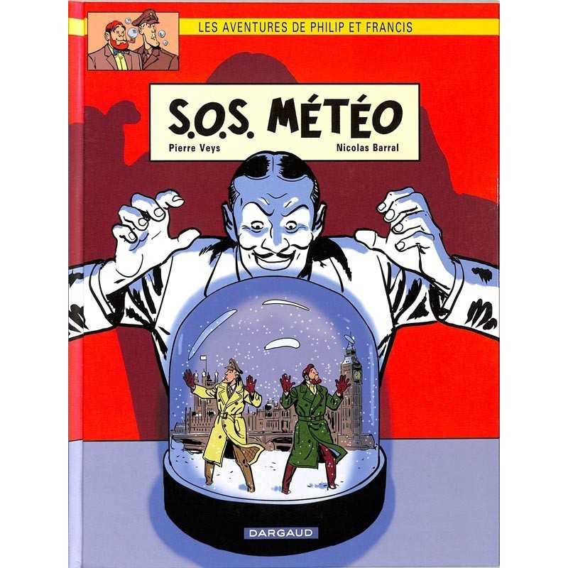 ABAO Bandes dessinées Les Aventures de Philip et Francis 03
