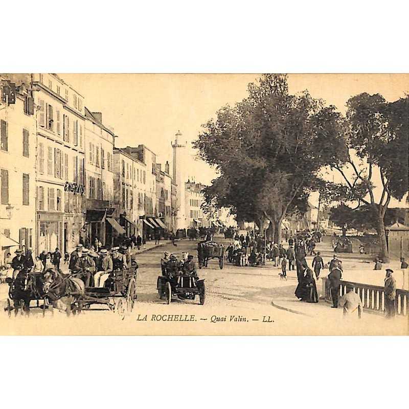 ABAO 17 - Charente-Maritime [17] La Rochelle - Quai Valin.
