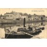 ABAO 17 - Charente-Maritime [17] Saintes - Quai des Frères.