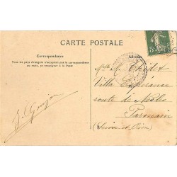 ABAO 17 - Charente-Maritime [17] Pons - Crue de la Seugne.