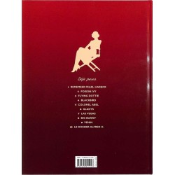 ABAO Bandes dessinées Pin-Up 10