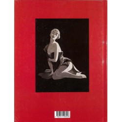 ABAO Bandes dessinées Pin-Up intégrale cycle 2