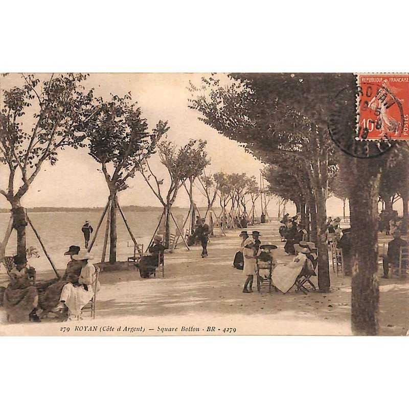 ABAO 17 - Charente-Maritime [17] Royan - Square Botton.