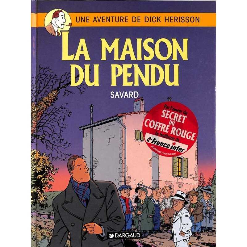 ABAO Bandes dessinées Dick Hérisson 08 + Ex-Libris num./150 et signé.