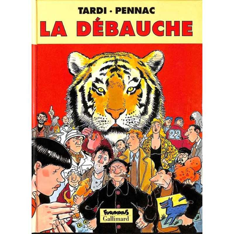 ABAO Bandes dessinées La Debauche