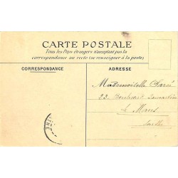 ABAO 72 - Sarthe [72] Parigné-L'Evêque - Rue d'Enfer.