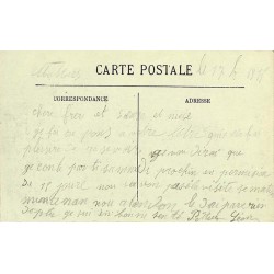 ABAO 72 - Sarthe [72] Mamers - L'Hôtel de Ville, la Bibliothèque et le Musée.