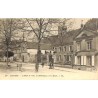 ABAO 72 - Sarthe [72] Mamers - L'Hôtel de Ville, la Bibliothèque et le Musée.