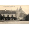 ABAO 72 - Sarthe [72] Chantenay - La Mairie et l'Eglise.