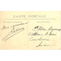 ABAO 72 - Sarthe [72] Mamers - Vue prise de la Gare.