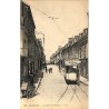 ABAO 72 - Sarthe [72] Le Mans - La Rue des Minimes.