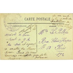 ABAO 72 - Sarthe [72] Le Mans - La Rue des Minimes.