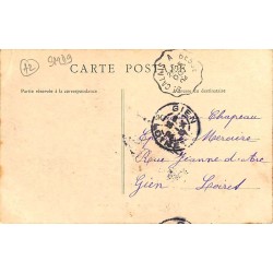 ABAO 72 - Sarthe [72] Le Mans - Le Vieux Mans. Le Grabatoire.
