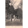 ABAO 72 - Sarthe [72] La Flèche - Le Prytanée. Le Parc, une allée sous bois.
