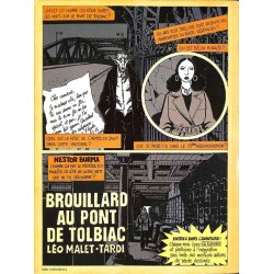 ABAO Bandes dessinées Nestor Burma 01